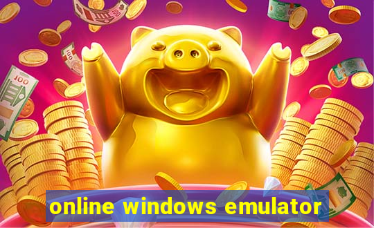 online windows emulator